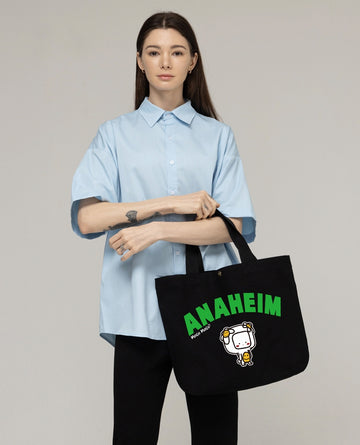 【MOGU MOGU X GRAVER】Anaheim MOGUMOGU 2Way Eco Bag